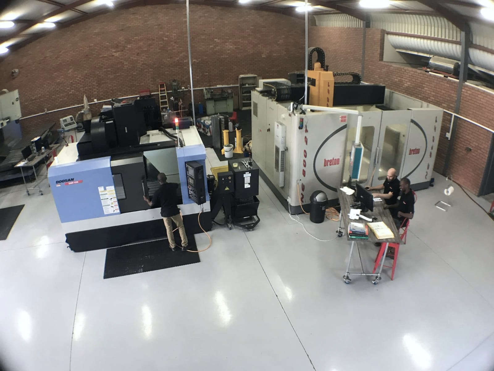 About Moulding Technicians